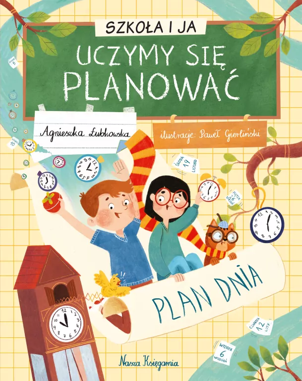 Szkoła i ja. Uczymy się planować - tantis.pl