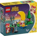 LEGO® Animal Crossing. Obserwacja gwiazd z Celeste 77053 - tantis.pl