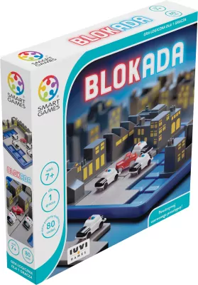 Blokada. Smart Games