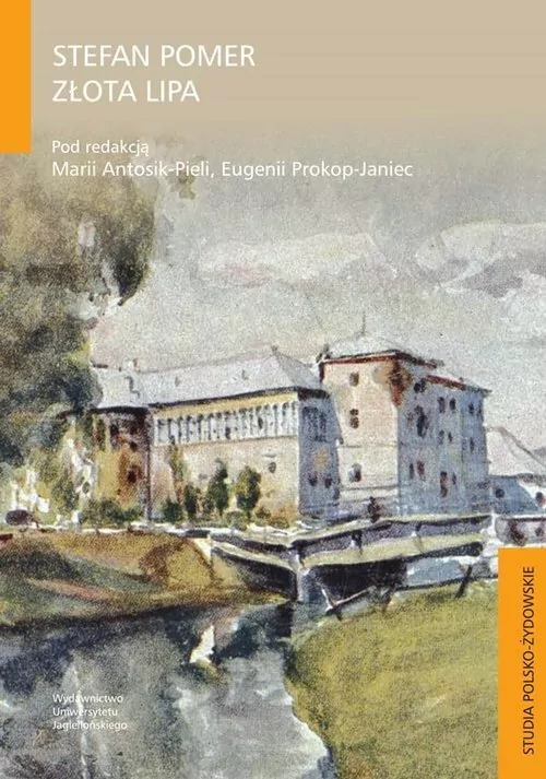 Złota Lipa. Studia polsko-żydowskie - tantis.pl