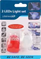 LAMPA ROWEROWA B/O TYL/PRZOD 11X16X3 MC 40/240 - tantis.pl