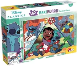Puzzle Maxifloor 150 Lilo&Stitch
