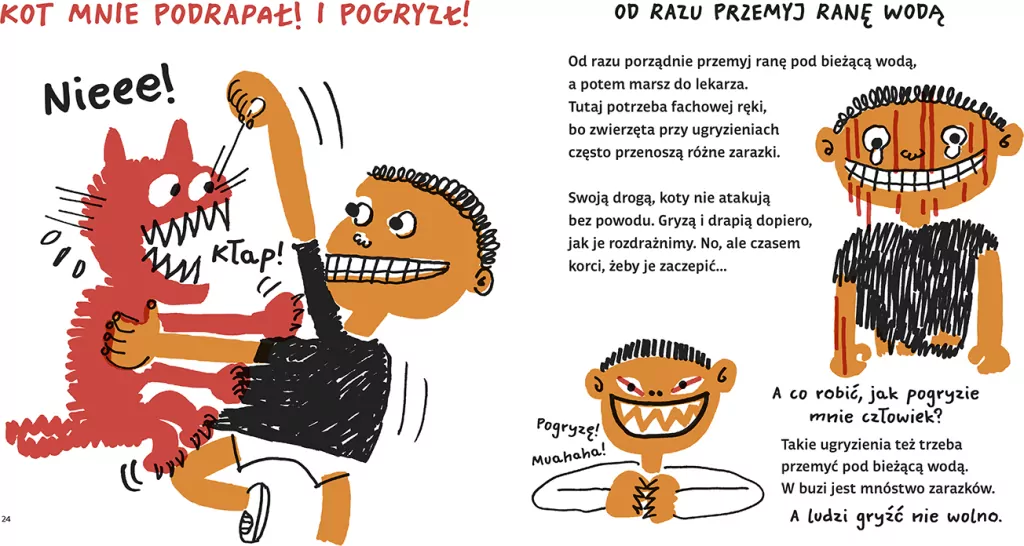 Pierwsza pomoc przy drobnych wypadkach - tantis.pl