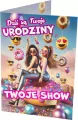 KARNET URODZINY B6 Z KOP WKLEJANY NER URD-036 FO - tantis.pl