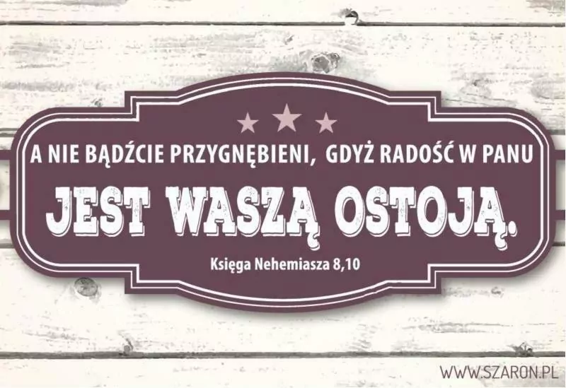Magnes na lodówkę. A nie bądźcie przygnębieni - tantis.pl