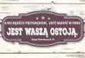 Magnes na lodówkę. A nie bądźcie przygnębieni - tantis.pl