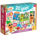Lisciani Carotina Baby 20 Gier - tantis.pl