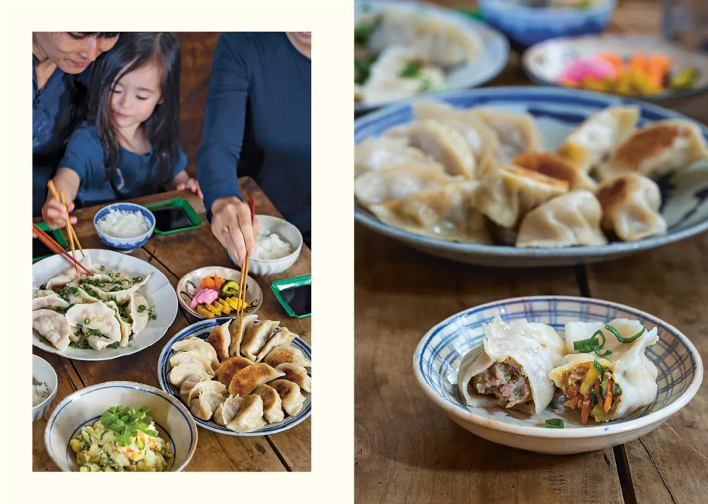 Domowa kuchnia japońska - tantis.pl