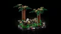 LEGO® Star Wars™. Diorama: Pościg na ścigaczu przez Endor™. 75353 - tantis.pl