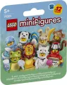 LEGO® Minifigures. Zwierzęta 71051 (24szt) - tantis.pl