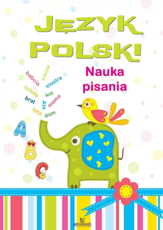 Język polski: Nauka pisania - tantis.pl
