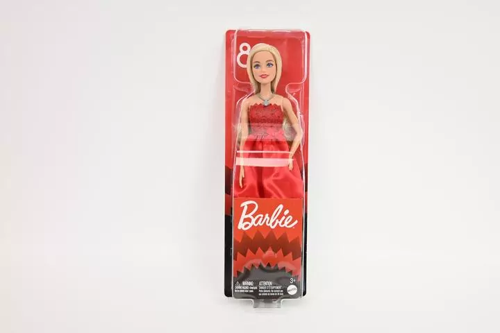 Barbie Ruby Red - tantis.pl