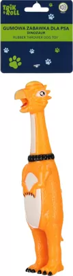 Dinozaur gumowy dla Psa dźwięk