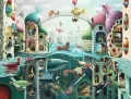 Puzzle 2000. Gdyby ryby umiały mówić - tantis.pl