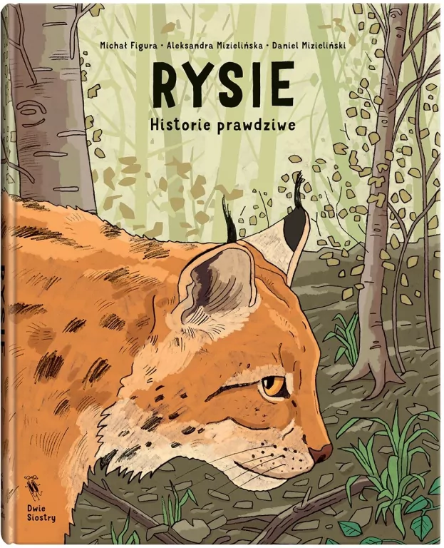 Rysie. Historie prawdziwe - tantis.pl