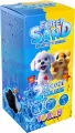 Fluffy Sand 2x70g niebieski/żółty TUBAN - tantis.pl