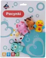 Pacynki na palce. Zwierzątka farma - tantis.pl
