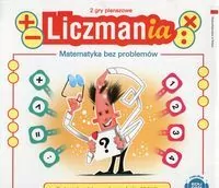 Liczmania. Matematyka bez problemów - tantis.pl