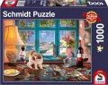 Puzzle PQ 1000 Stół do układania puzzli G3 - tantis.pl
