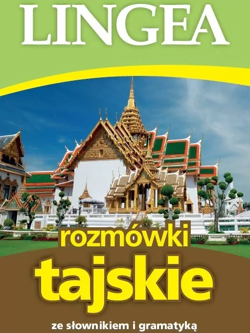 Rozmówki tajskie ze słownikiem i gramatyką - tantis.pl