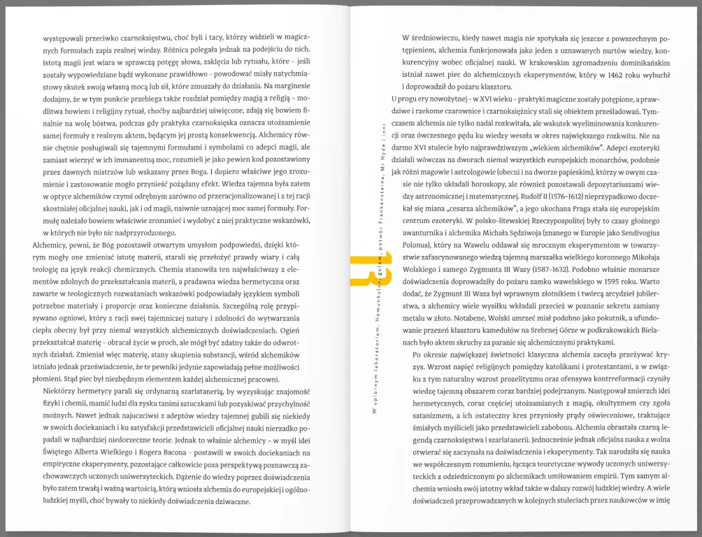 W upiornym laboratorium. Homunkulus, golem, potwór Frankensteina, Mr Hyde i inni - tantis.pl