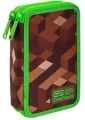 Piórnik Coolpack dwukomorowy z wyposażeniem Jumper 2 game - tantis.pl
