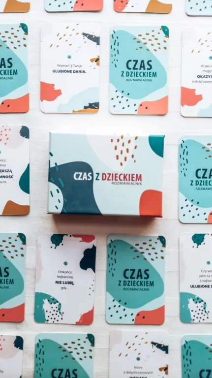 Rozmawialnik - czas z dzieckiem - tantis.pl