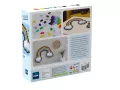 Puzzle by Number- Tęcza. Klocki Plus- Plus - tantis.pl