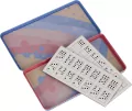GRA DOMINO MAGNET TRAVEL 10X18 MC ETUI MET60/120 - tantis.pl