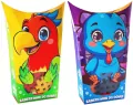 Pakiet: Papuga. Pocket Pets. Mini Waffle/Indyk. Pocket Pets. Mini Waffle - tantis.pl