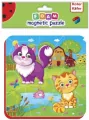 Miękkie magnetyczne puzzle. Kotki na wsi - tantis.pl