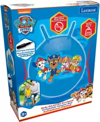 Nadmuchiwana piłka skoczek 45cm. Psi Patrol