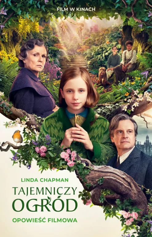 Tajemniczy ogród. Opowieść filmowa - tantis.pl