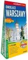 Comfort! okolice Warszawy 1:75 000 - tantis.pl