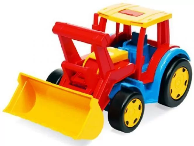 Gigant Traktor 66000 - tantis.pl
