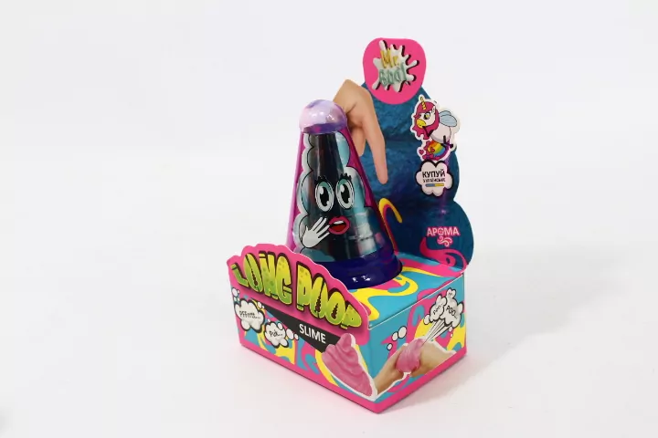 Glutek Slime Mr. Boo Long Shine - tantis.pl