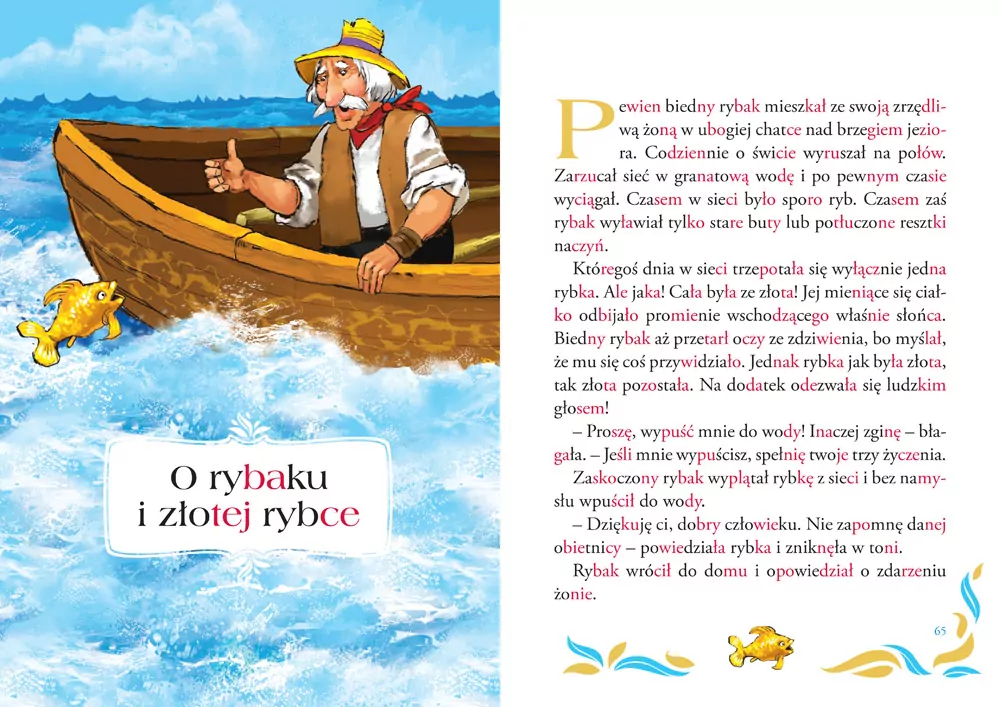 Czytanki metodą sylabową - tantis.pl