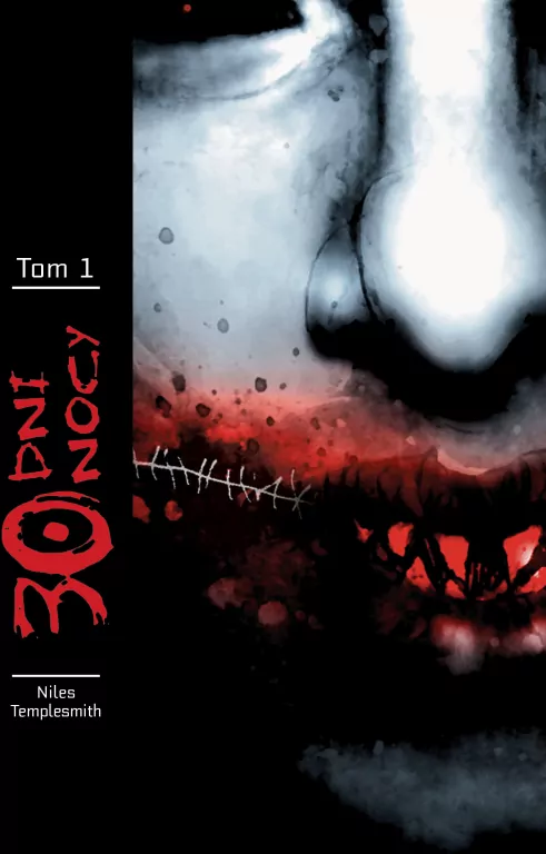 30 dni nocy. Tom 1 - tantis.pl