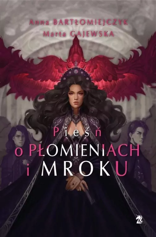 Pieśń o płomieniach i mroku. Legenda o popiołach i wrzasku. Tom 2 - tantis.pl