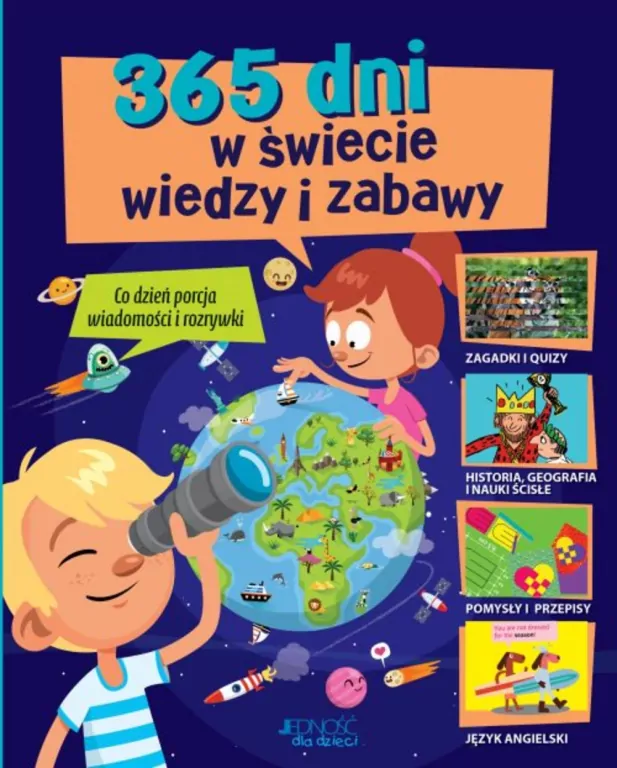 365 dni w świecie wiedzy i zabawy - tantis.pl