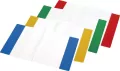 Okładka na zeszyt A4 PVC, mix - tantis.pl
