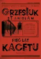 Pięć lat kacetu - tantis.pl