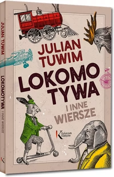 Lokomotywa i inne wiersze - tantis.pl