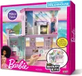 Barbie domek dla lalek do samodzielnego złożenia 70 cm - tantis.pl