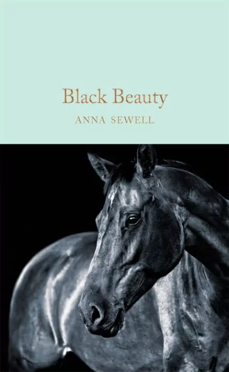 Black Beauty wer. angielska - tantis.pl