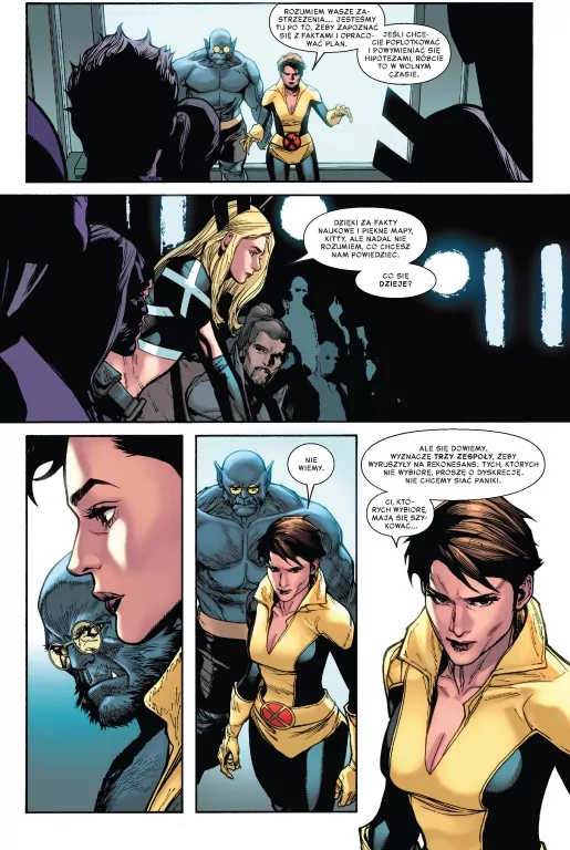 Phoenix: Zmartwychwstanie. Powrót Jean Grey - tantis.pl