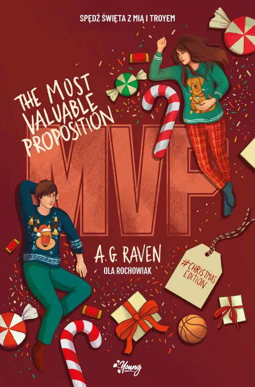 MVP. The Most Valuable Proposition. Christmas edition - tantis.pl