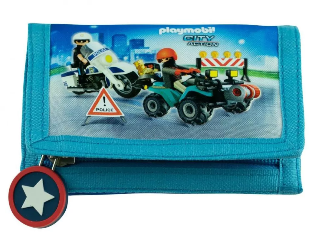 Portfelik Playmobil - tantis.pl