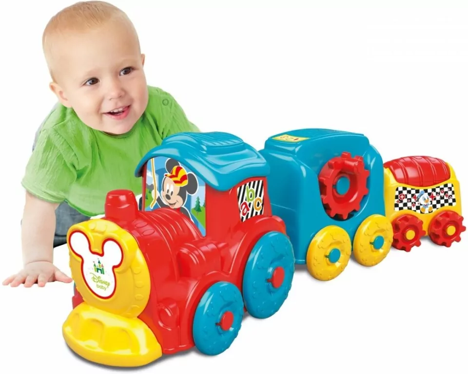 Pociąg Baby Disney. 17168 - tantis.pl