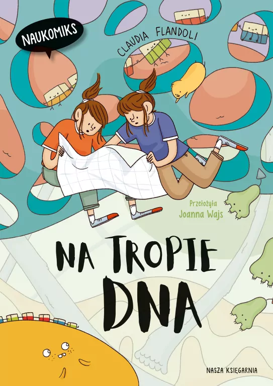 Na tropie DNA - tantis.pl